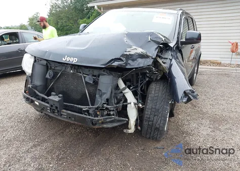 2012 Jeep Grand Cherokee Laredo z USA, uszkodzony, nr VIN 1C4RJFAG8CC347694